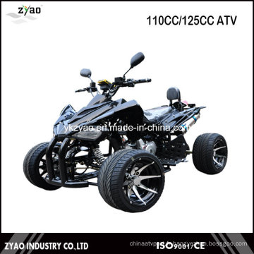 110cc / 125cc Racing Kawasaki ATV / Racing Quad Hot Sale Beautiful Design